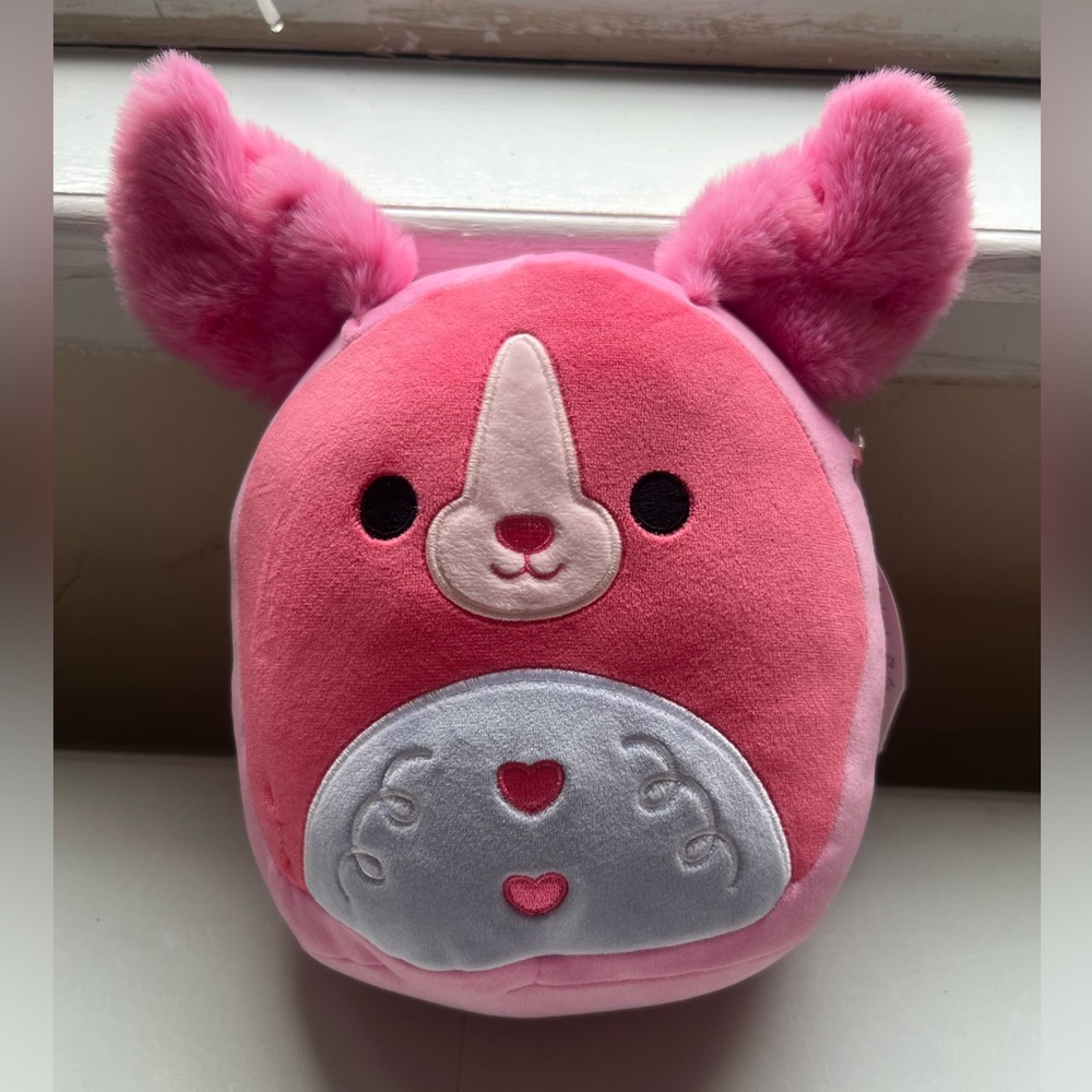 Cinnamoroll valentines squishmallow